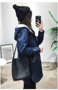 Куртки джинсовые. 48