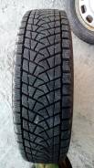 Bridgestone Blizzak DM-Z3. Зимние, без шипов, 2007 год, износ: 5%, 4 шт