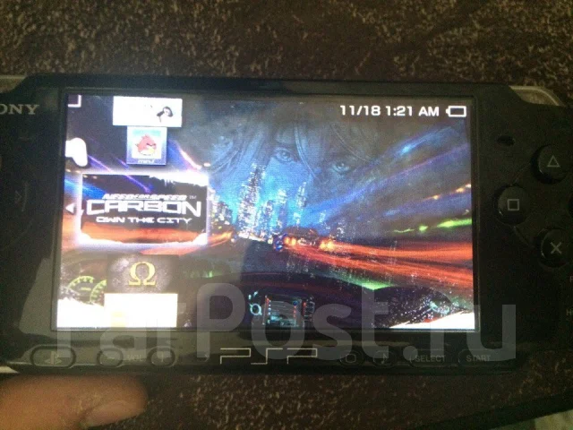 Sony PlayStation Portable ����