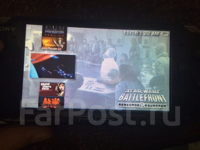 Sony PlayStation Portable ����