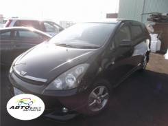 Toyota Wish. ZNE10, 1ZZFE