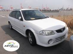 Mazda Familia S-Wagon. BJFW, FSZE