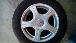 PDW Ferris. 6.5x15, 5x100.00, 5x114.30, ET45, ЦО 66,4 мм.