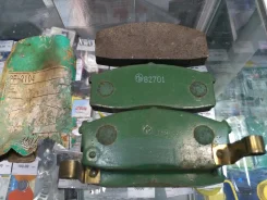 ������� ��������� Nisshinbo PF-2104 (������) 41060-F5027, D1060-F5027, 41060-06F85 ����