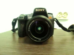 Sony Alpha DSLR-A550 ����