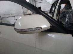 Зеркало заднего вида боковое. Honda Accord, CL7, CL9, CL8 Двигатели: K24A, K20A