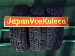 Bridgestone Blizzak Revo GZ. Зимние, без шипов, 2013 год, износ: 10%, 3 шт
