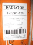 Радиатор охлаждения Toyota Corolla,Fielder,Runx,Allex,Spacio,Voltz,Matrix #ZE12# TY0001-120