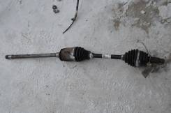 Привод, полуось. BMW X6, E71 Двигатель M57TUE2