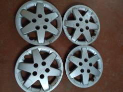 Колпаки Mitsubishi R15. Диаметр 15", 1 шт.