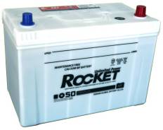 Rocket. 70 А.ч., левое крепление, производство Корея