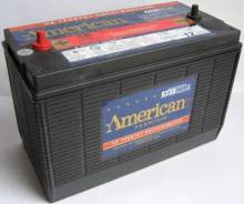 American. 140 А.ч., Прямая (правое), производство Корея