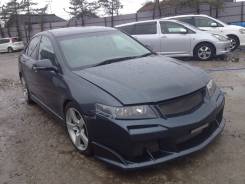 Обвес кузова аэродинамический. Honda Accord, CL7
