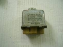 Реле. Toyota: Hiace, Toyoace, Quick Delivery, Blizzard, Land Cruiser, Dyna, Coaster Двигатели: L, 2L, 2J, 3L, 5L, 3RZFP, 2LT, H, 2H, B, 3B, 11B, 13B...