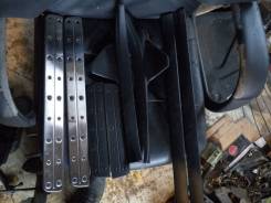 Порог пластиковый. Lexus IS200, GXE10, JCE10 Lexus RX300, GXE10, JCE10 Lexus IS300, GXE10, JCE10 Toyota Altezza, JCE15, GXE10, SXE10, JCE10, GXE15 Дви...