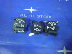 Сервопривод заслонок печки. Subaru Forester, SG5, SG Двигатель EJ205