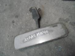 Зеркало заднего вида салонное. Nissan Condor, RH40, SH40, MH40 Nissan Atlas, AGF22, RH40, H4F23, SH40, M4F23, YGF22, P8F23, N2F23, YF22, N6F23, TGF22...