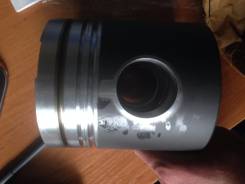 Поршень ДВС DE12TI (турбо) 4mm D=122, форкамера=66, грибок=17 конус. Hyundai County Hyundai Porter II Hyundai Porter Hyundai HD Daewoo Ultra Novus Dae...