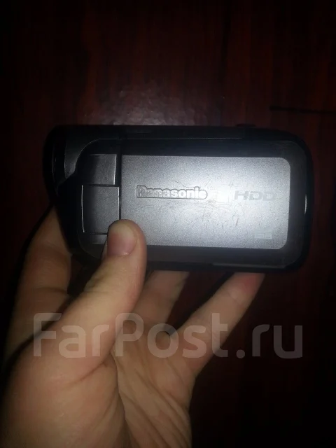 Panasonic SDR-H41. 4 - 4.9 ��, � ���������� ����