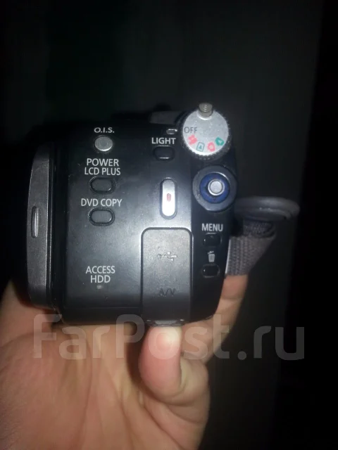 Panasonic SDR-H41. 4 - 4.9 ��, � ���������� ����
