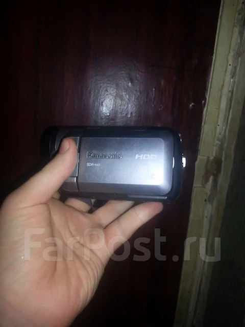Panasonic SDR-H41. 4 - 4.9 ��, � ���������� ����
