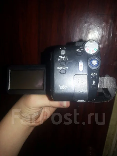 Panasonic SDR-H41. 4 - 4.9 ��, � ���������� ����