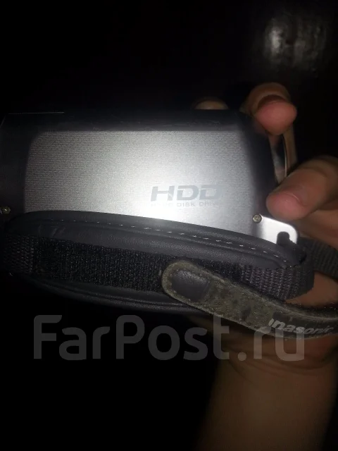 Panasonic SDR-H41. 4 - 4.9 ��, � ���������� ����