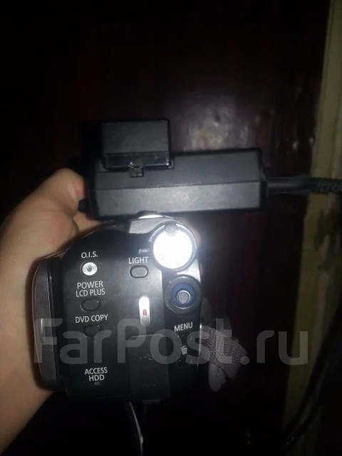 Panasonic SDR-H41. 4 - 4.9 ��, � ���������� ����