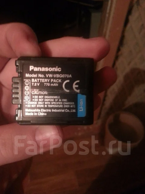 Panasonic SDR-H41. 4 - 4.9 ��, � ���������� ����