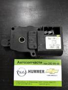 Сервопривод заслонок печки. Chevrolet Aveo, T250