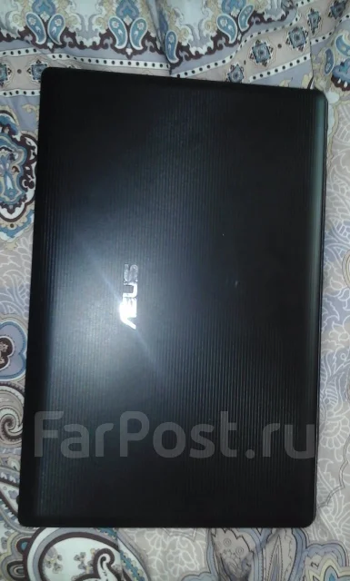 Asus X75VC-TY013H. 17.3", 2,4����, ��� 8 ��, ���� 500���, WiFi: 1, Bluetooth: 1, ����������� �� 3��. ��� ����� �� ������� ����
