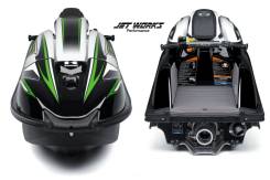 Kawasaki SX-R. 160,00 л.с., 2017 год год