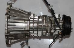 Механическая коробка переключения передач. Nissan Atlas, SQ1F24, SQ2F24, SZ4F24, SZ2F24, SZ1F24, TZ2F24, TZ3F24, SZ5F24 Двигатель ZD30DDTI