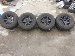 Weds. 7.0x16, 6x139.70, ET26