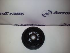 Шкив коленвала. Nissan Sunny, B15 Nissan AD, VY11 Nissan Wingroad, VY11 Двигатель QG13DE