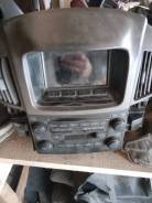 Блок управления климат-контролем. Toyota Harrier, MCU15W, MCU10W, MCU10, ACU15, SXU10W, MCU15, ACU10W, SXU15, SXU15W, SXU10, ACU15W, ACU10 Двигатели...