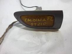 Поворотник. Toyota Caldina, ST215, AT211G, ST210G, CT216G, ST215W, AT211, ST215G, CT216, ST210 Двигатели: 7AFE, 3SGTE, 3CTE, 3SGE, 3SFE