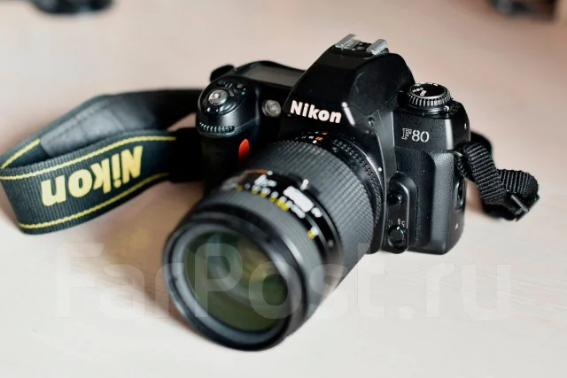 Nikon F80. ����� 4-� ��, ���: ��� ���� ����