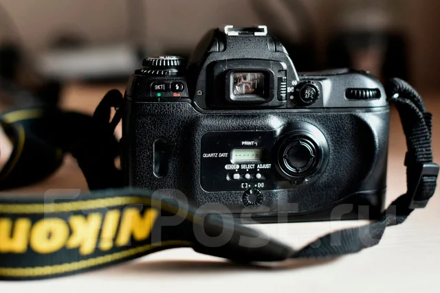 Nikon F80. ����� 4-� ��, ���: ��� ���� ����