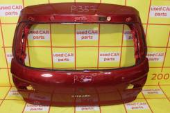 Дверь багажника. Citroen C4