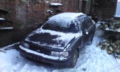 Toyota Corsa. EL42, 5E