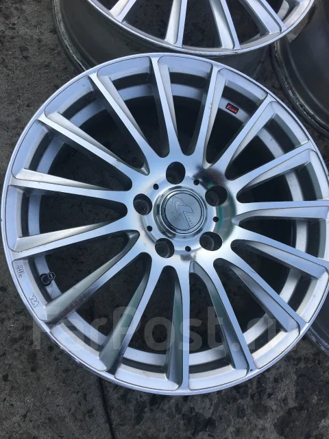 WSP Lione. 7.0x17", 5x114.3, ET47. ��� ����� �� ������������ ����