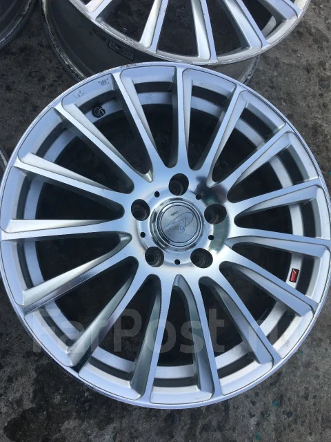 WSP Lione. 7.0x17", 5x114.3, ET47. ��� ����� �� ������������ ����
