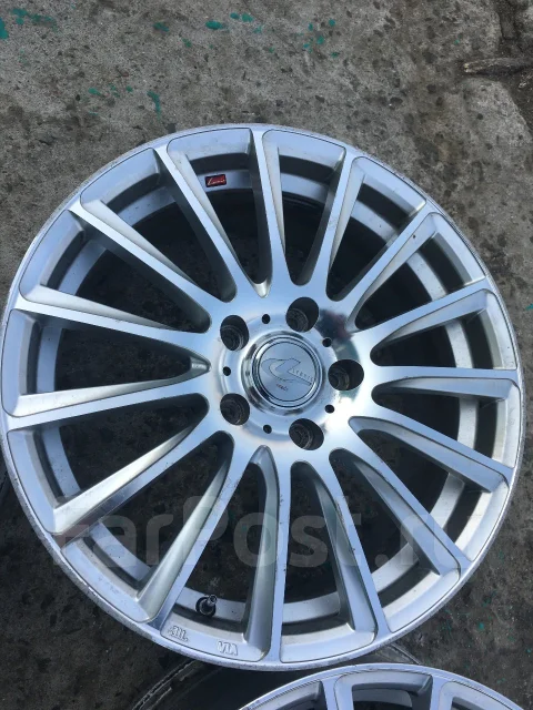 WSP Lione. 7.0x17", 5x114.3, ET47. ��� ����� �� ������������ ����