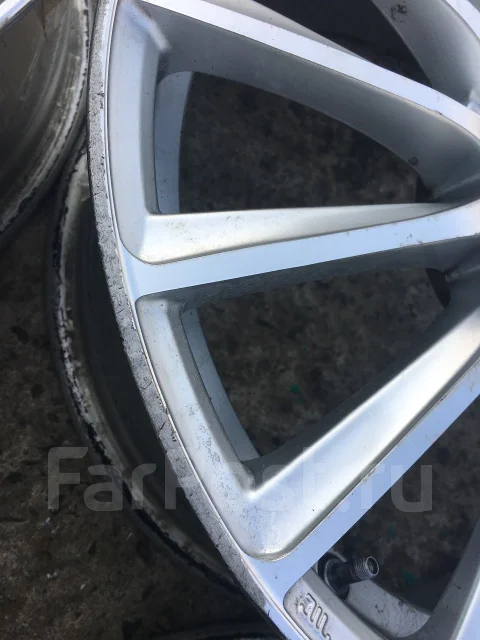WSP Lione. 7.0x17", 5x114.3, ET47. ��� ����� �� ������������ ����