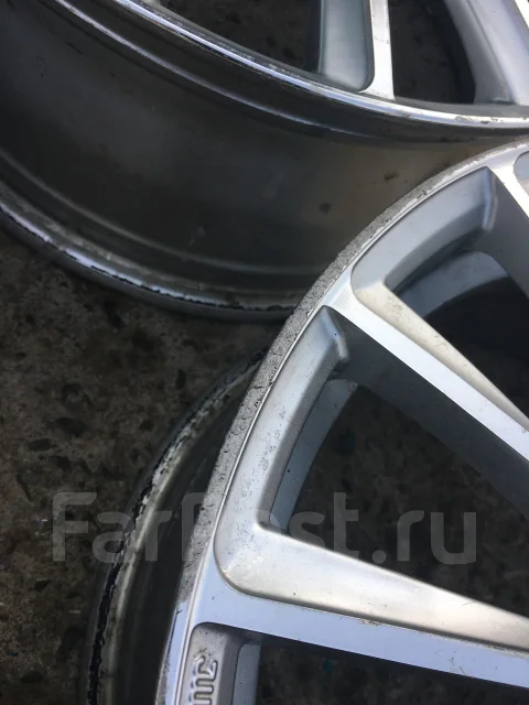 WSP Lione. 7.0x17", 5x114.3, ET47. ��� ����� �� ������������ ����