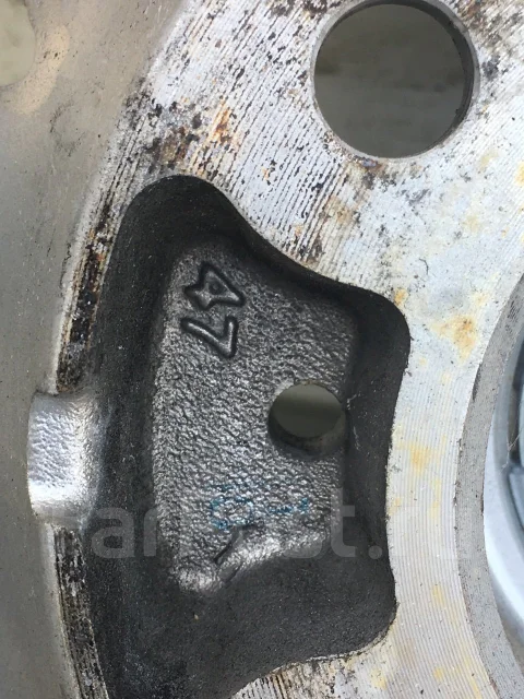 WSP Lione. 7.0x17", 5x114.3, ET47. ��� ����� �� ������������ ����