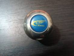 Ручка переключения механической трансмиссии. Subaru