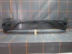 Бампер. Ford EcoSport