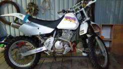 Suzuki DR 250. 250 куб. см., исправен, птс, с пробегом